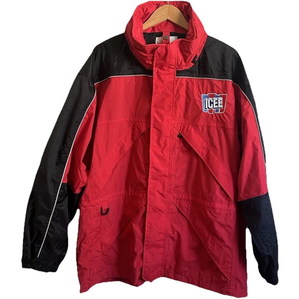ICEE WearGuard Jacket Rare Unique ICEE Vintage Coat 2XL